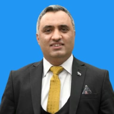 Mr. Zameer Abbas