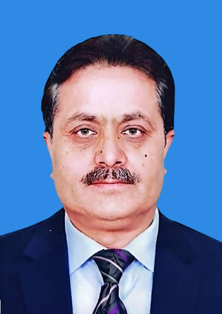 Mr. Iqbal Hussain