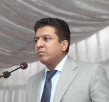 Mr. Faisal Ehsan Pirzada